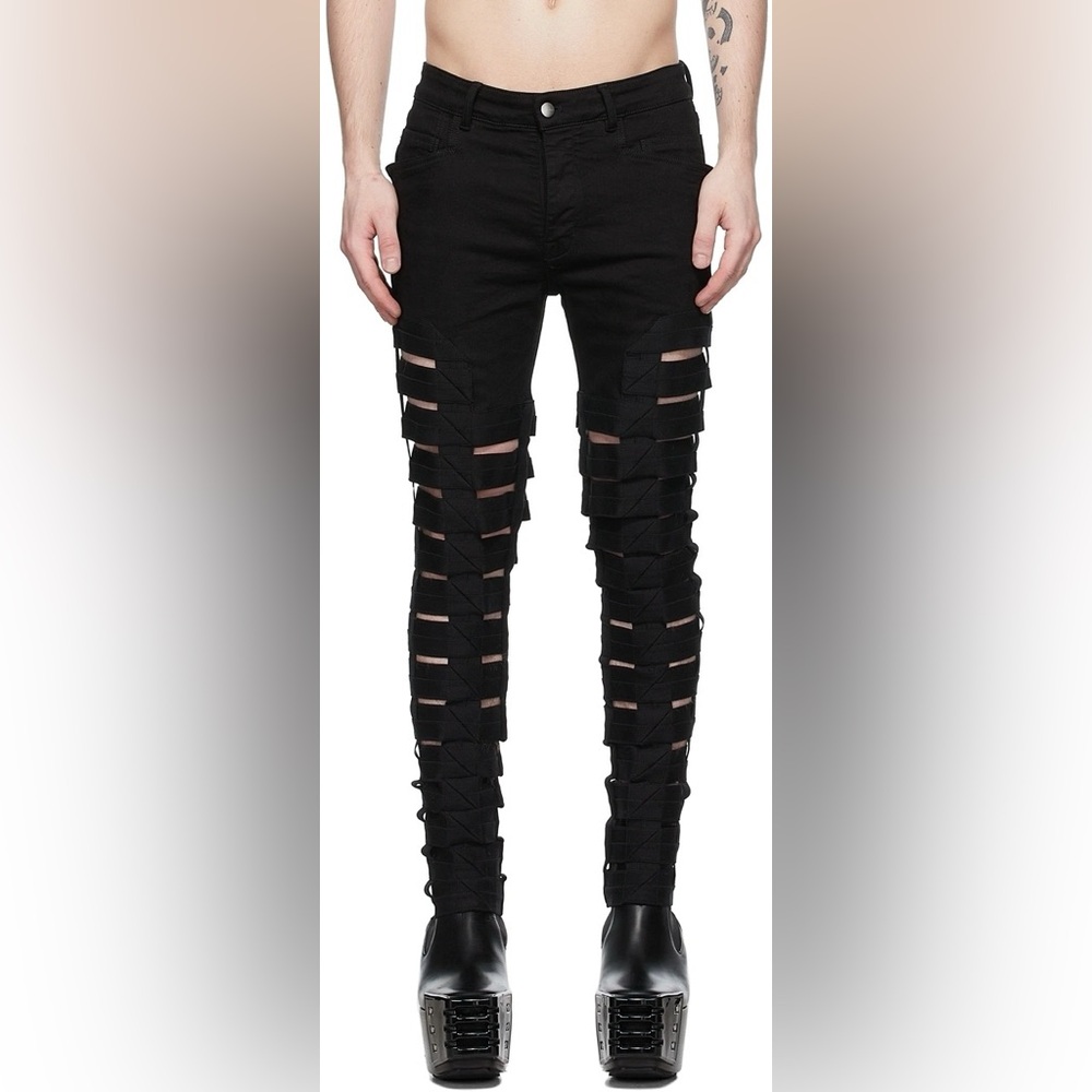Authentic Rick Owen’s Spartan Jeans